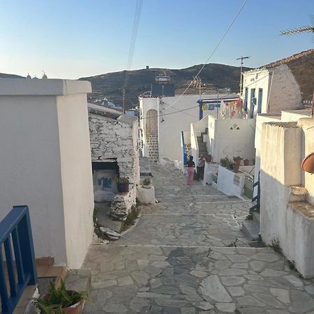 Casa Di Mario Villa Kíthnos Exteriör bild