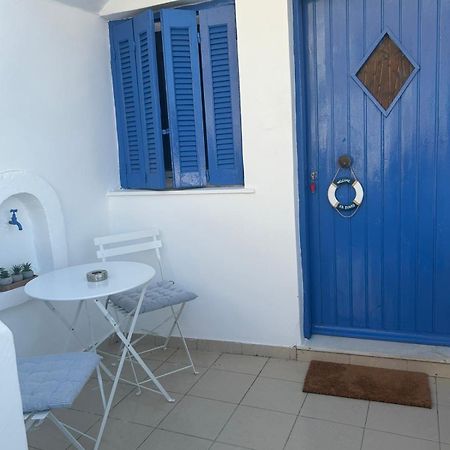 Casa Di Mario Villa Kíthnos Exteriör bild