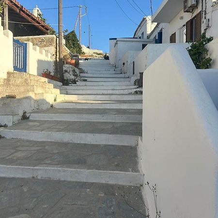 Casa Di Mario Villa Kíthnos Exteriör bild