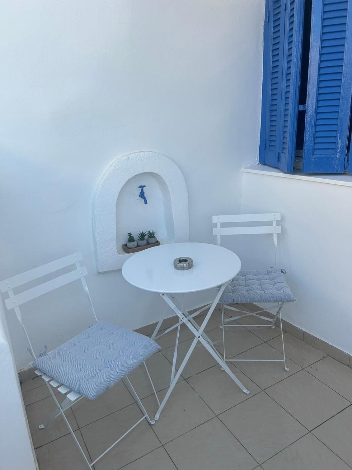 Casa Di Mario Villa Kíthnos Exteriör bild