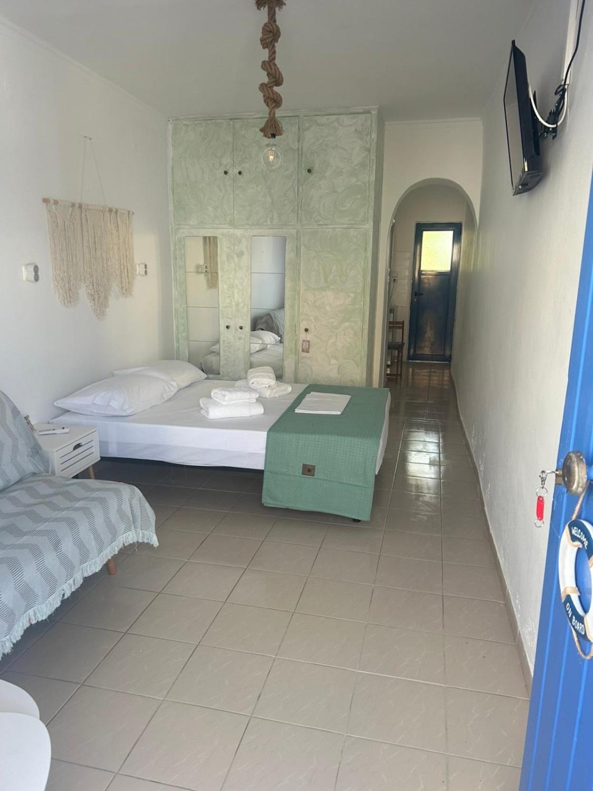 Casa Di Mario Villa Kíthnos Exteriör bild