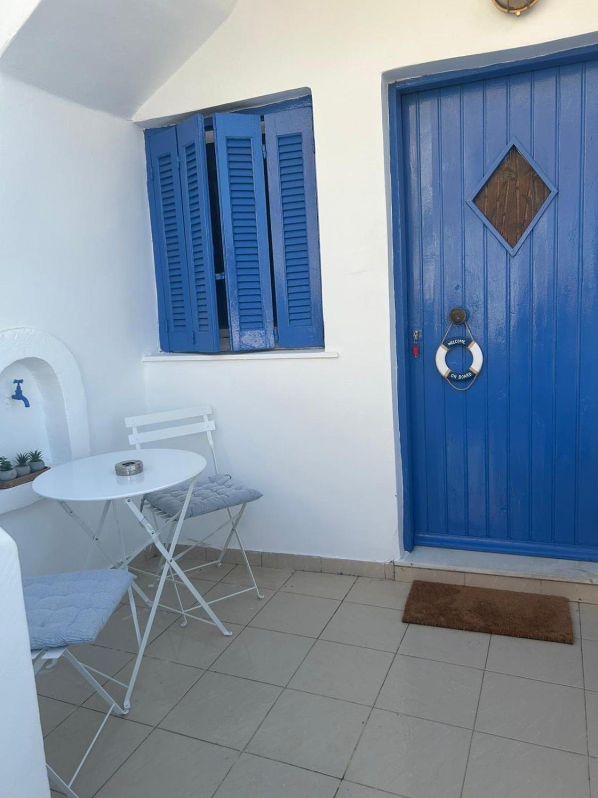 Casa Di Mario Villa Kíthnos Exteriör bild