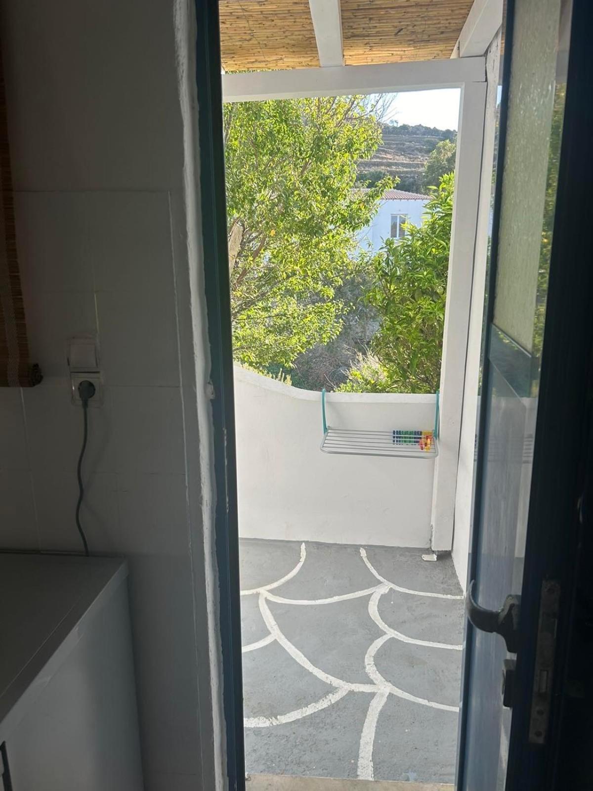 Casa Di Mario Villa Kíthnos Exteriör bild